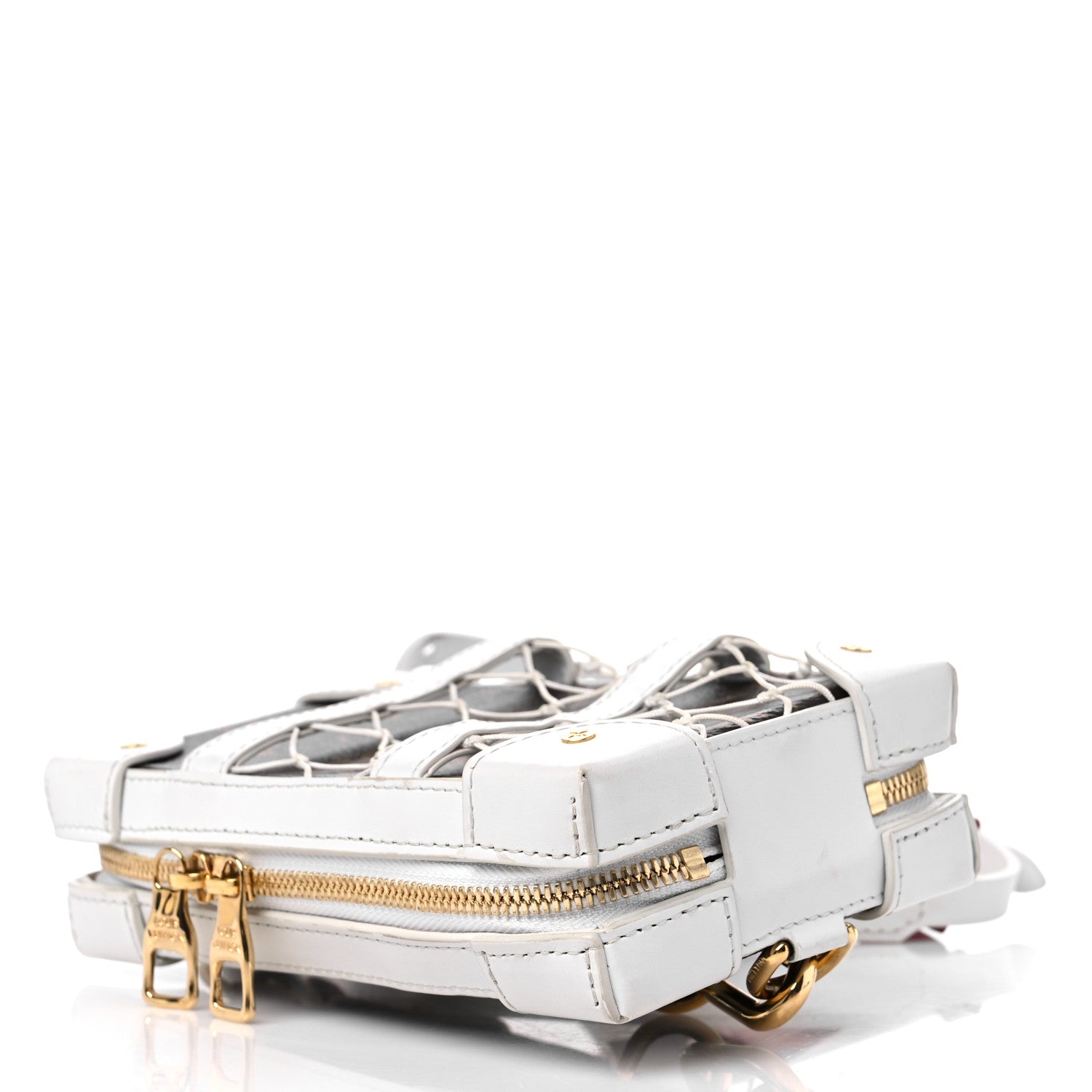 Louis Vuitton X NBA Monogram Soft Trunk Phone Box 4 of 14