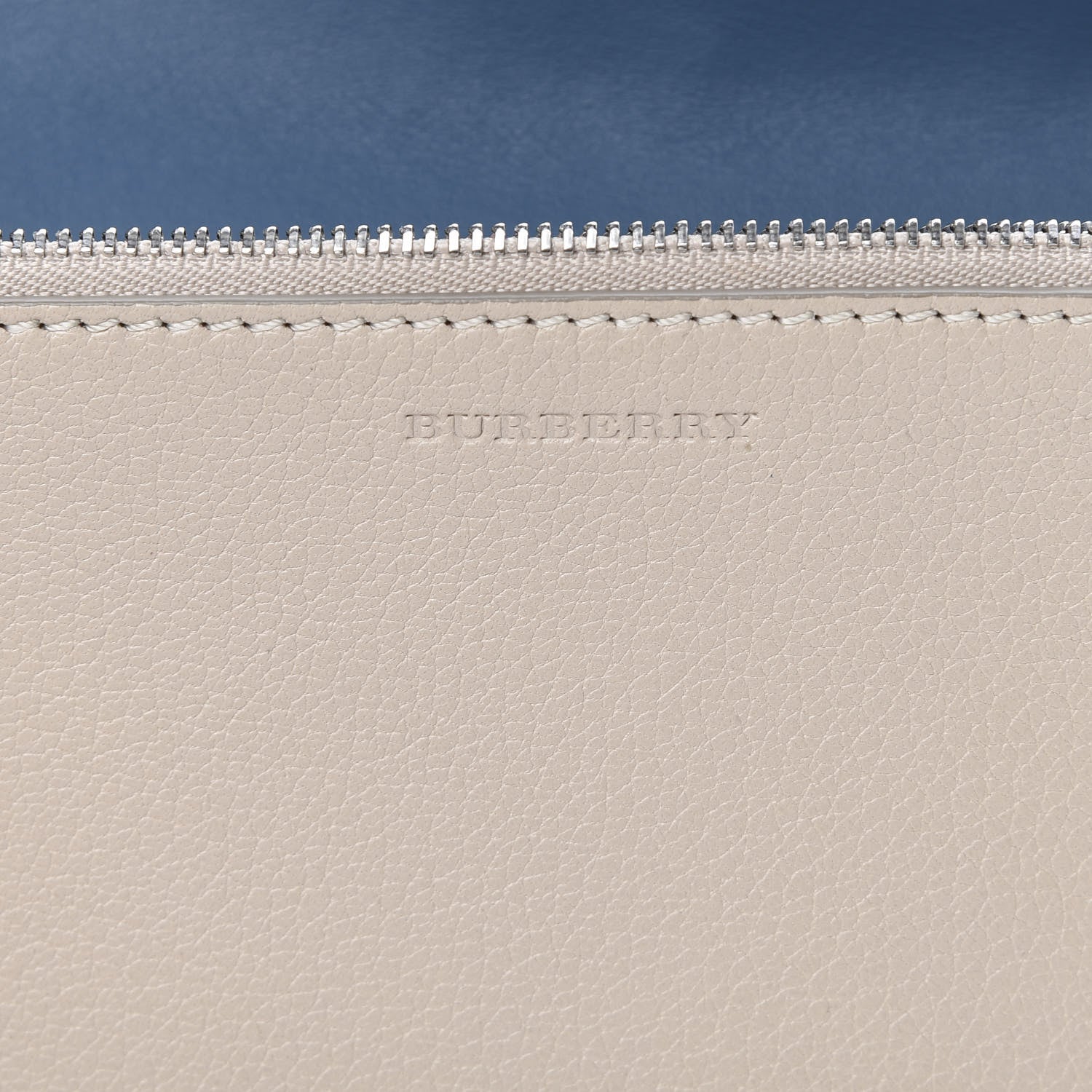 Burberry Goatskin Pecan Chain Shoulder Bag Limestone 6 of 12
