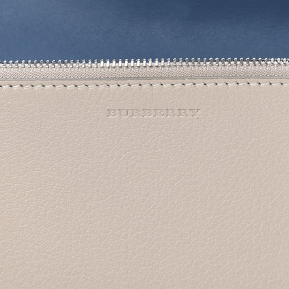 Burberry Goatskin Pecan Chain Shoulder Bag Limestone 6 of 12