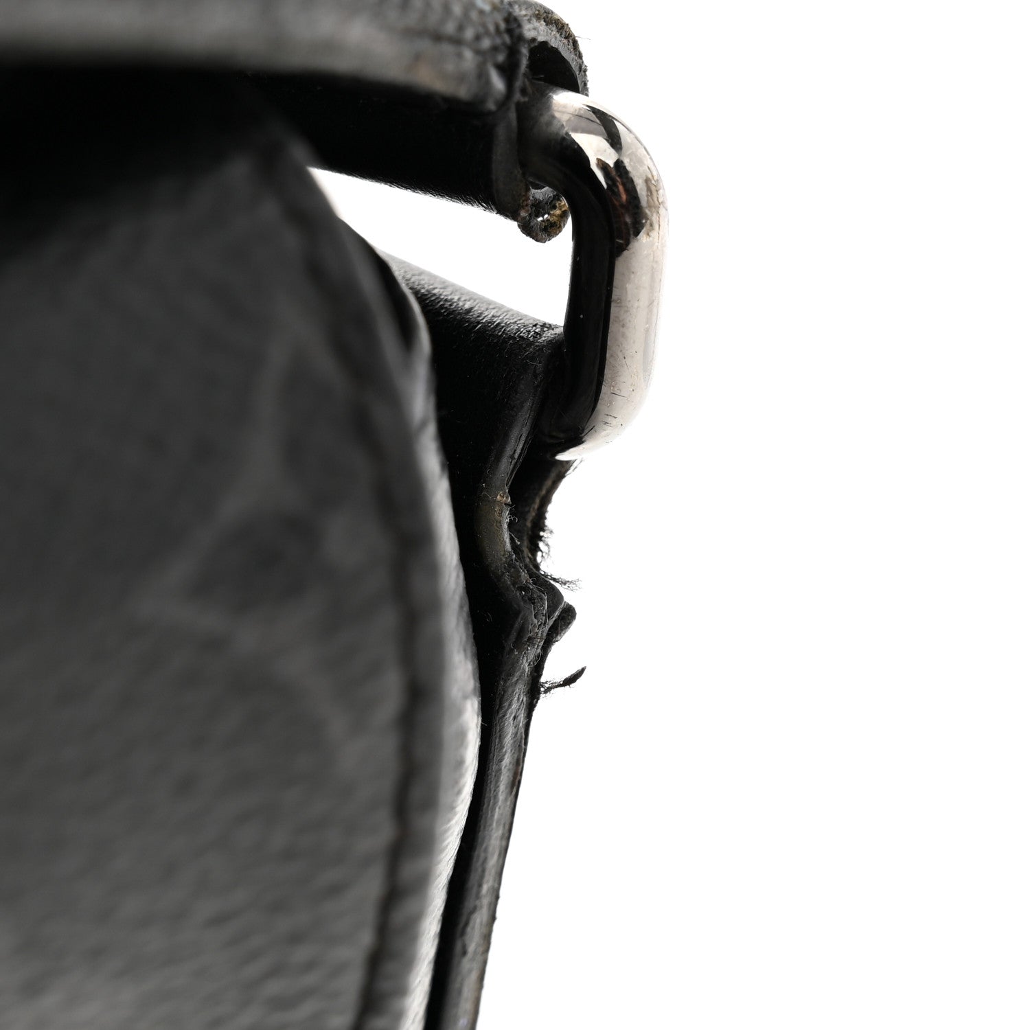 Louis Vuitton Monogram Eclipse District PM Black 15 of 15