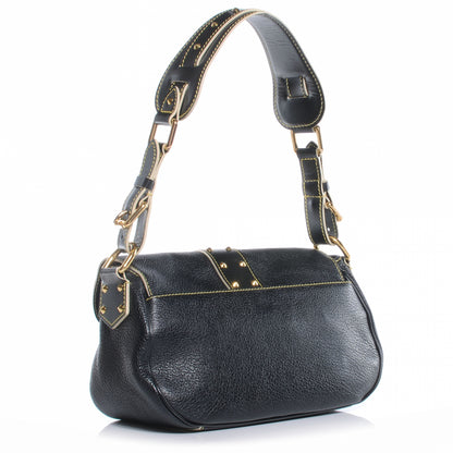 Louis Vuitton Suhali Le Confident Black 3 of 7