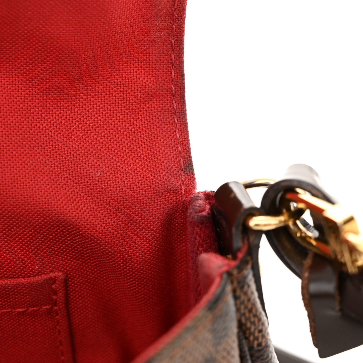 Damier Ebene Favorite PM