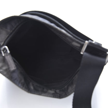 Prada Tessuto Nylon Camouflage Flat Messenger Fumo 5 of 11