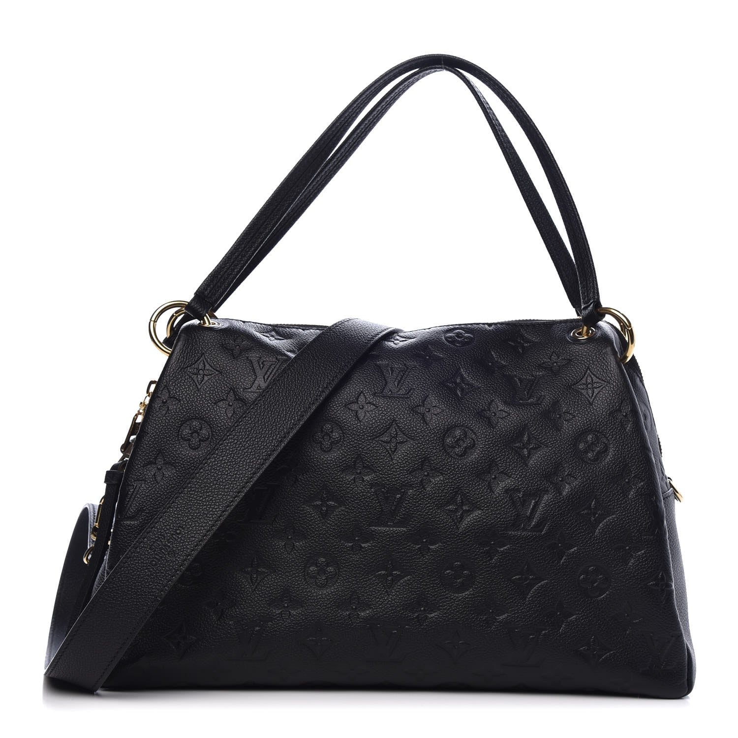 Louis Vuitton Empreinte Ponthieu PM Black 1 of 10