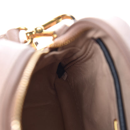 Prada Saffiano Crossbody Bag Black Cammeo 8 of 12