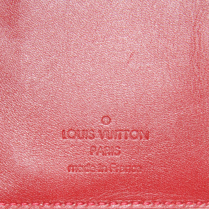 Louis Vuitton Vernis Mini Agenda Cover Pomme D'Amour 7 of 8