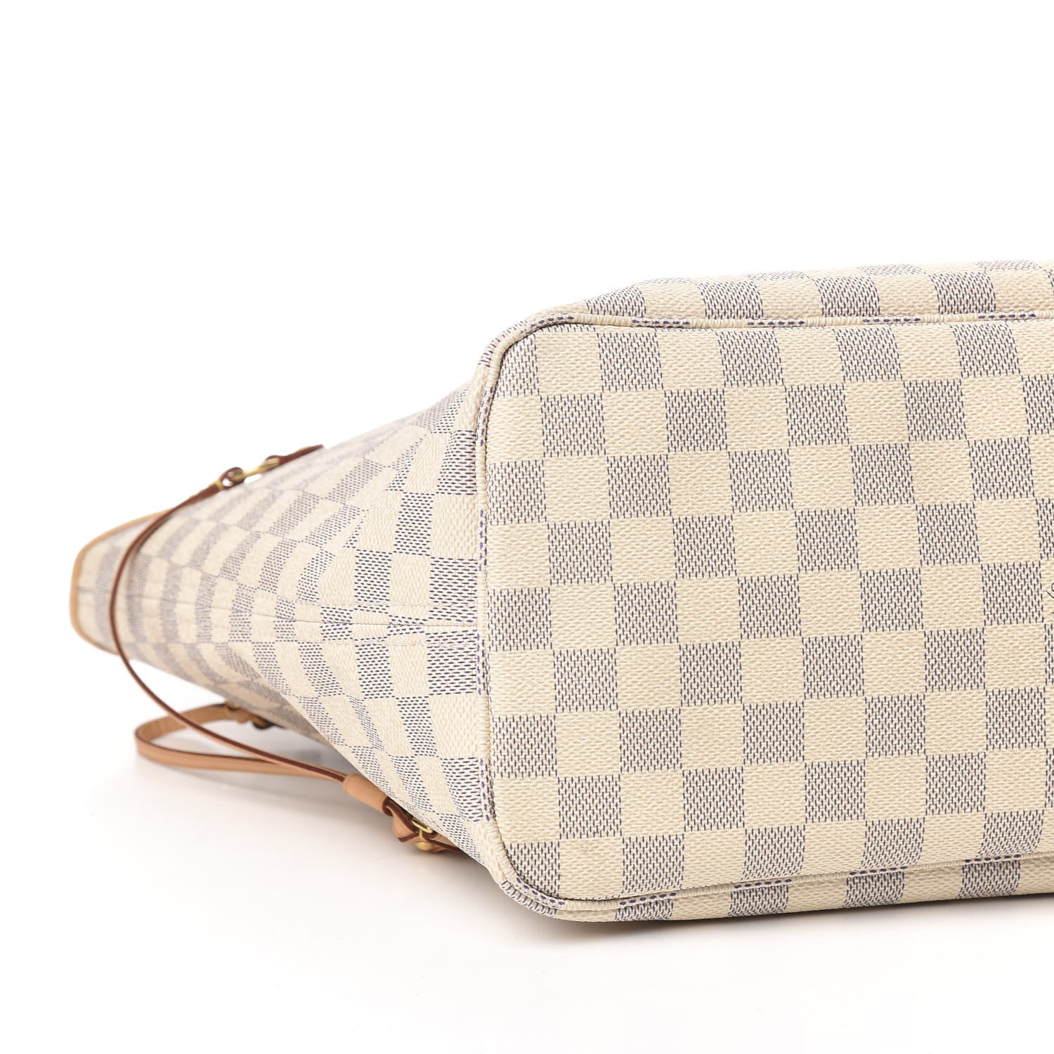 Louis Vuitton Damier Azur Neo Neverfull MM 9 of 11