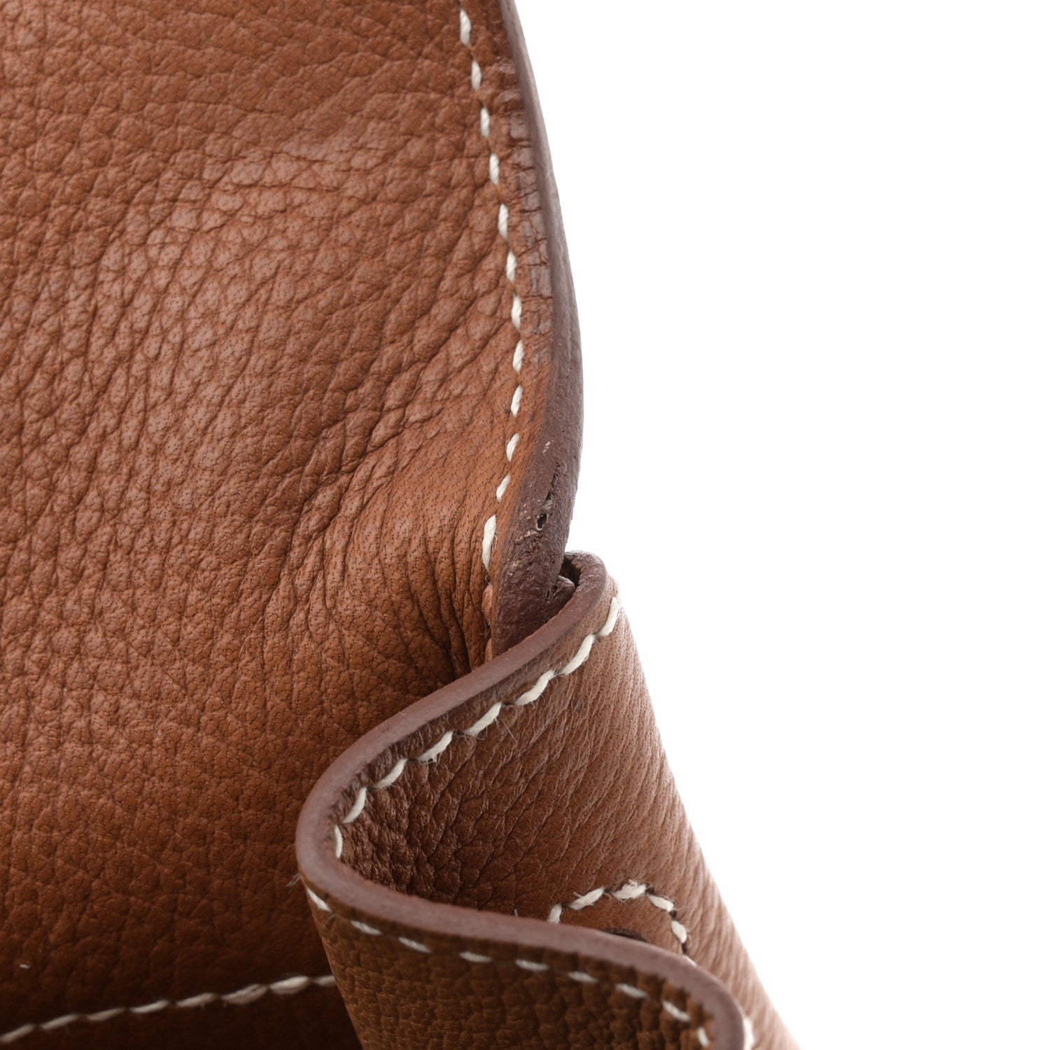 Hermes Barenia Faubourg Kelly Retourne 32 Fauve 12 of 12