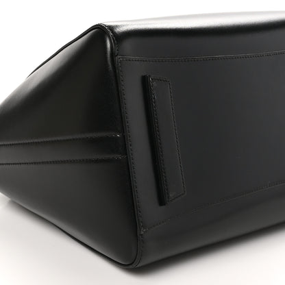 Givenchy Shiny Lord Calfskin Medium Antigona Black 8 of 12