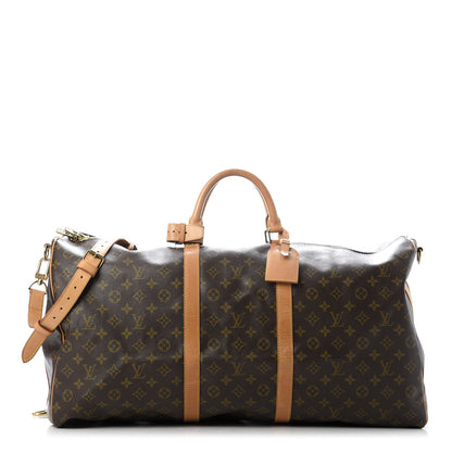 Louis Vuitton Monogram Keepall Bandouliere 60 1 of 12
