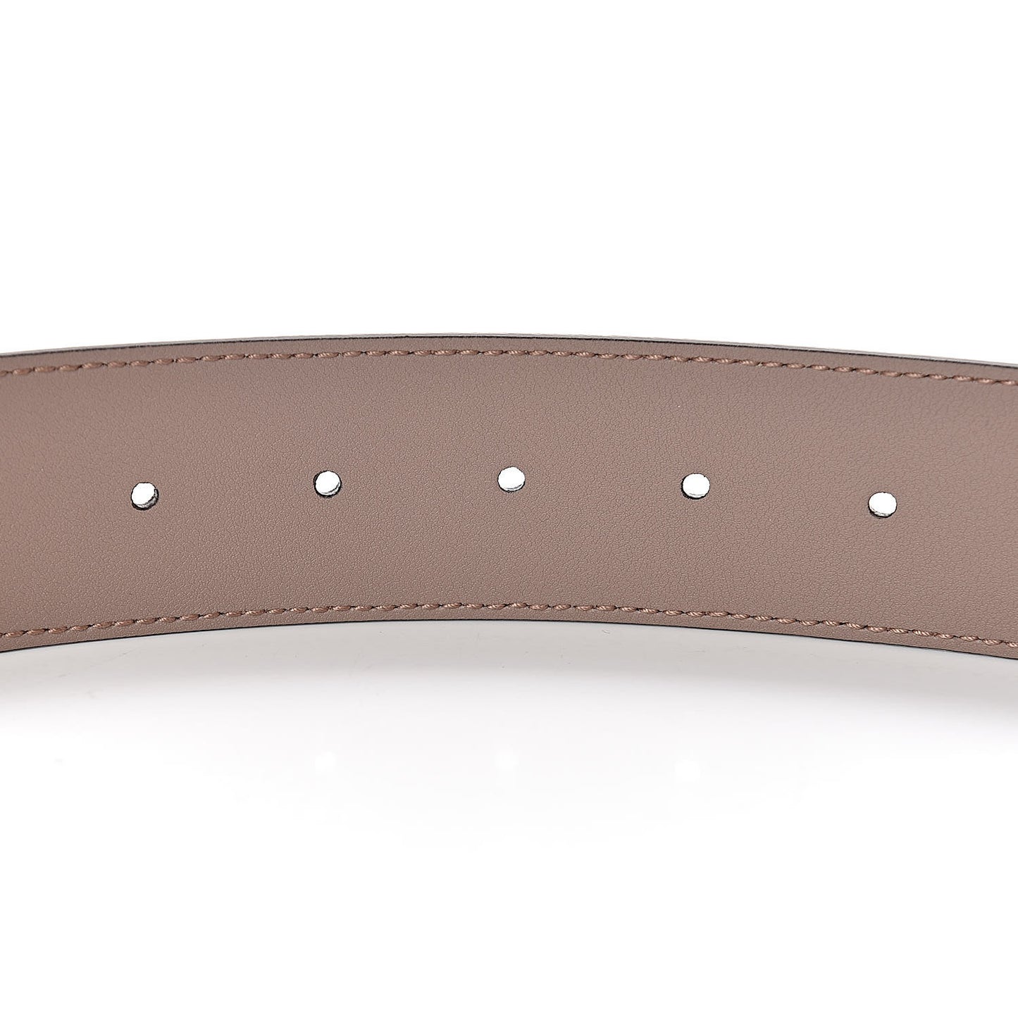 Calfskin Double G 40mm Belt 90 36 Porcelain Rose