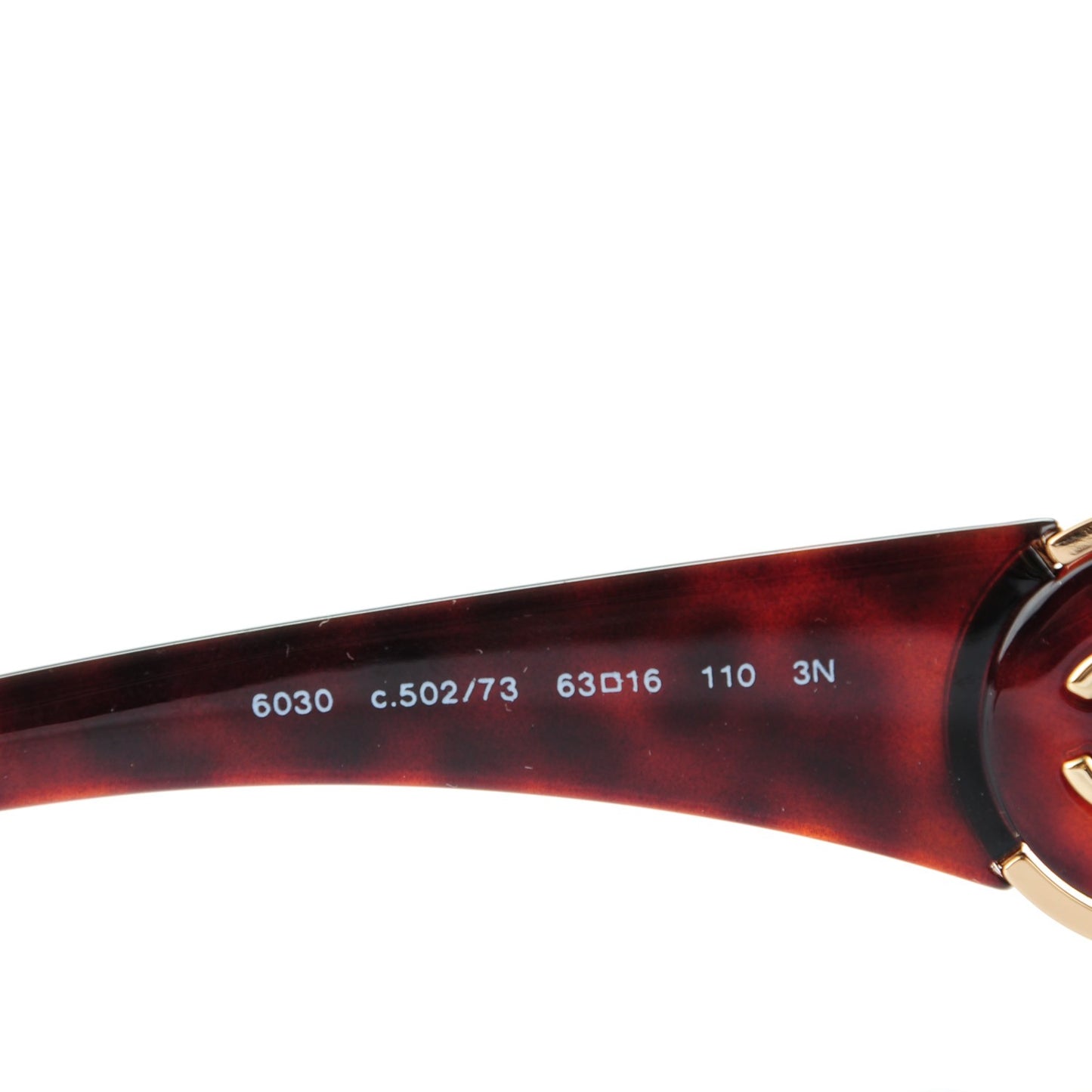 CC Sunglasses 6030 Tortoise