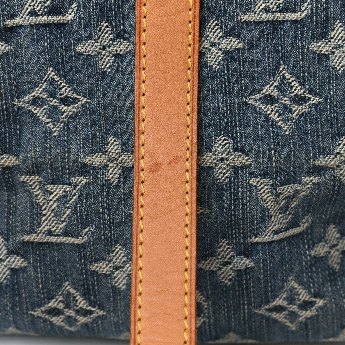 Denim Sac a Dos Backpack GM Blue