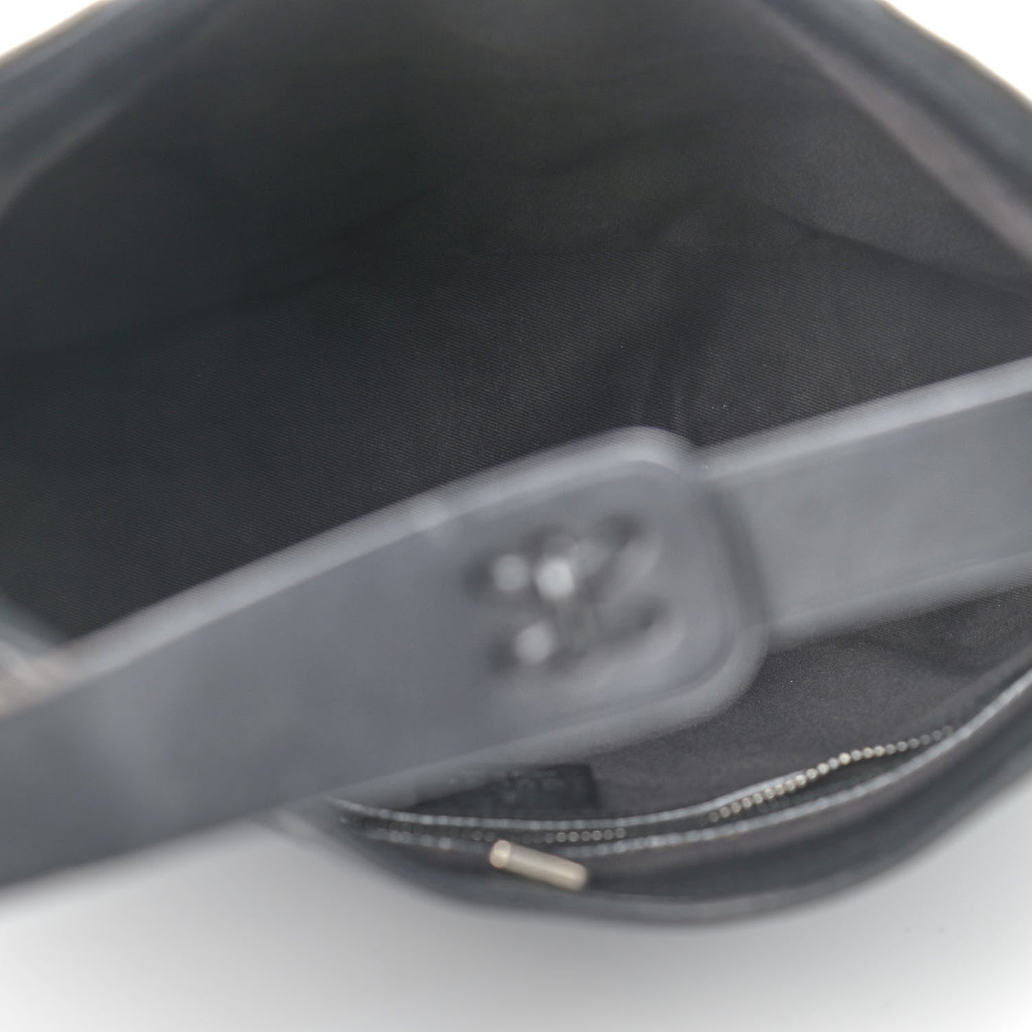 Gucci Monogram Small Hobo Black 5 of 17