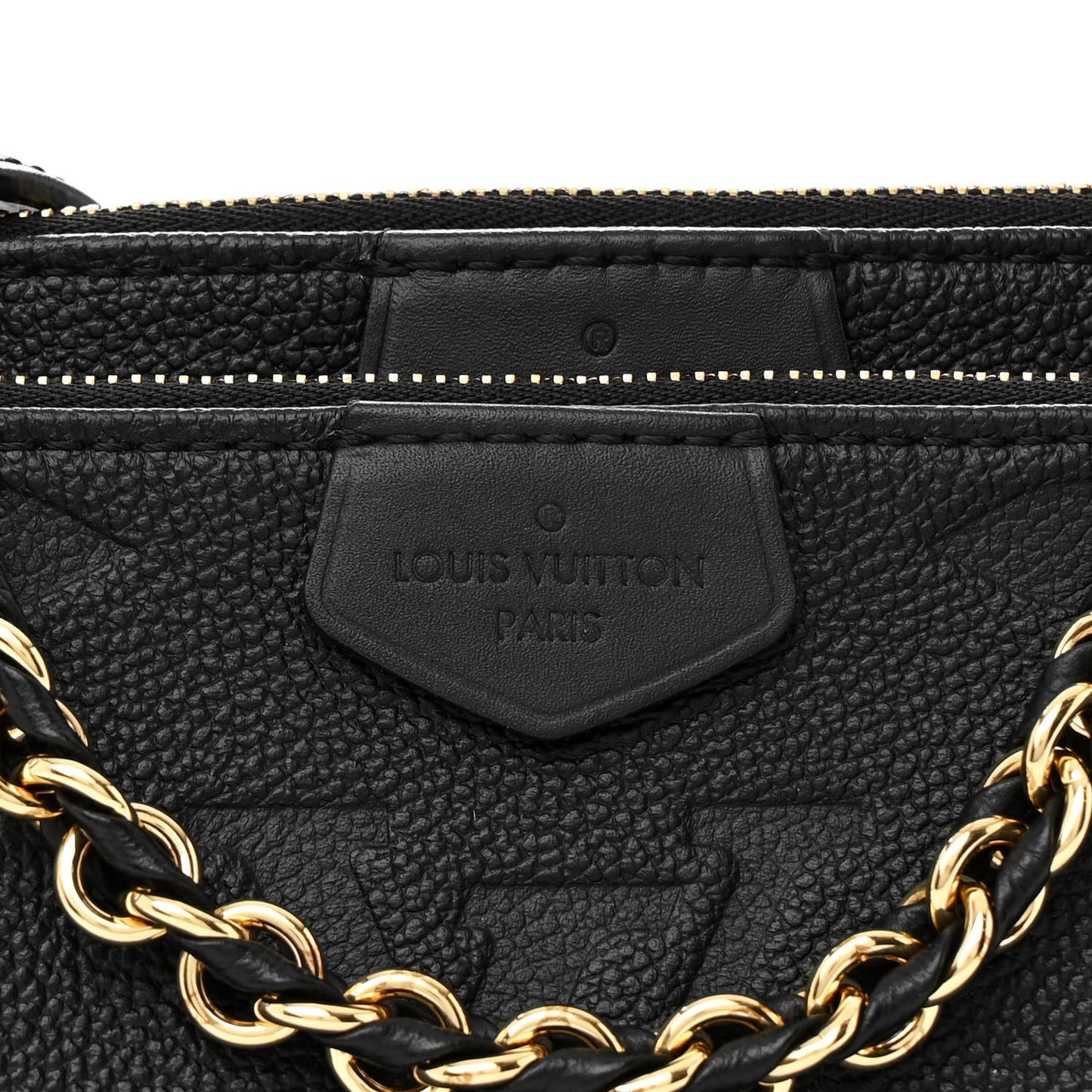 Empreinte Monogram Giant Multi Pochette Accessories Black