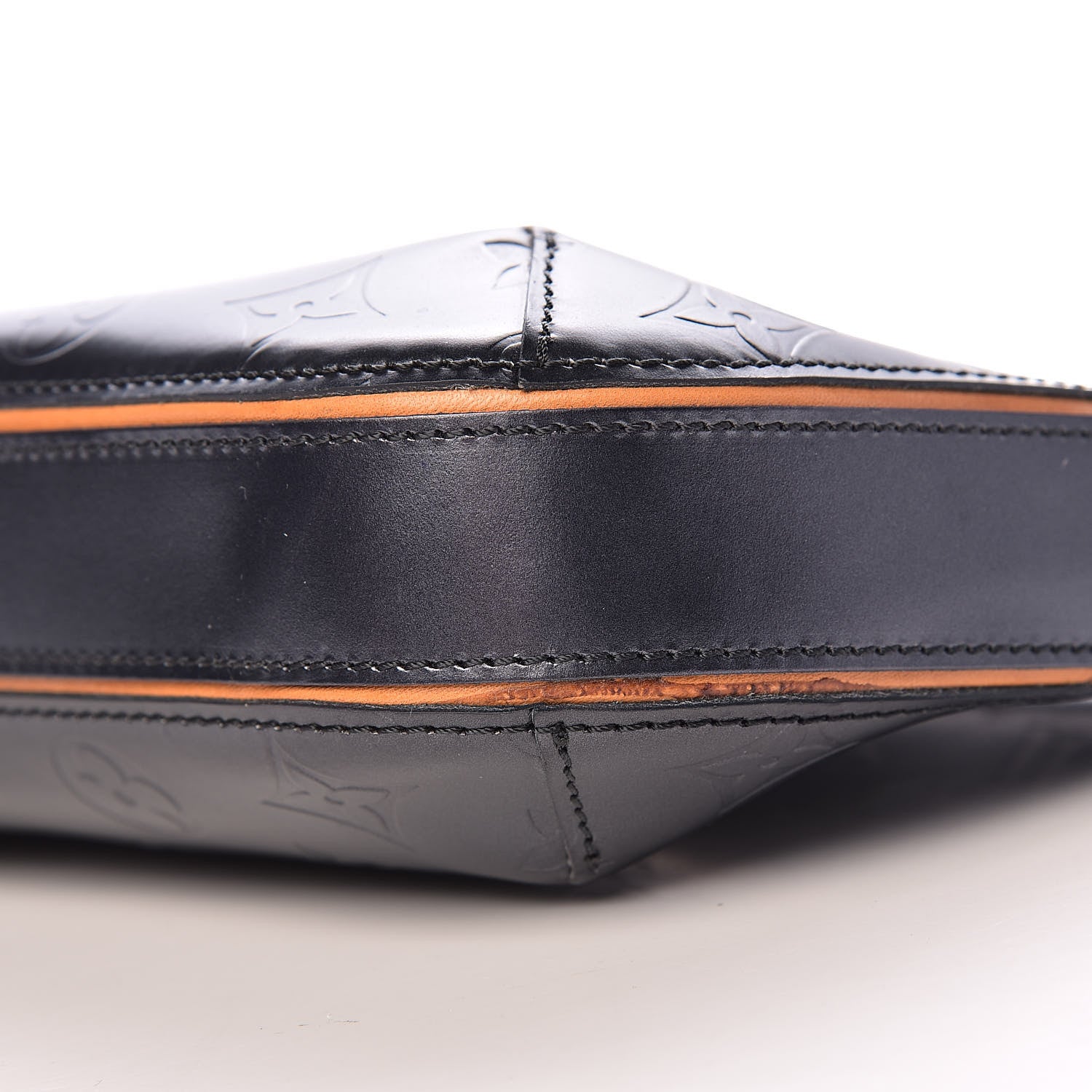 Louis Vuitton Mat Monogram Fowler Black 8 of 10