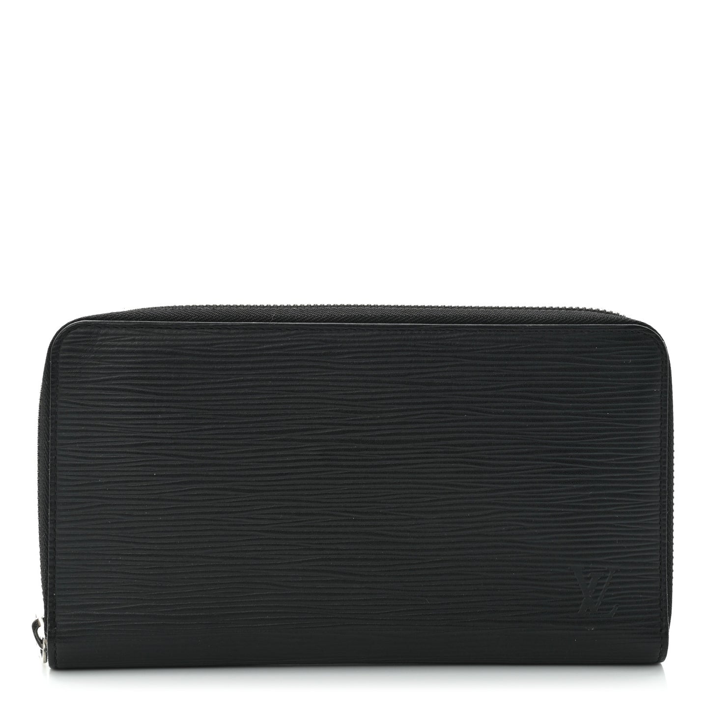 Epi Zippy Organizer Wallet Black