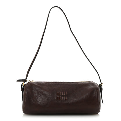 Miu Miu Nappa Aviator Mini Pouch Radica 1 of 10