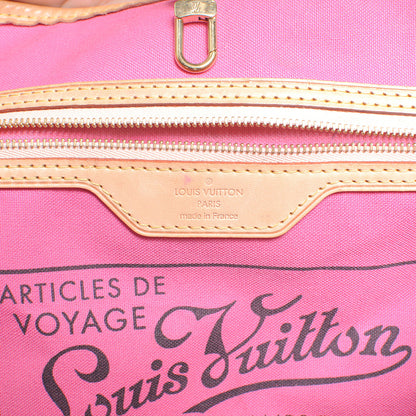 Louis Vuitton Monogram MOCA Neverfull MM 6 of 7