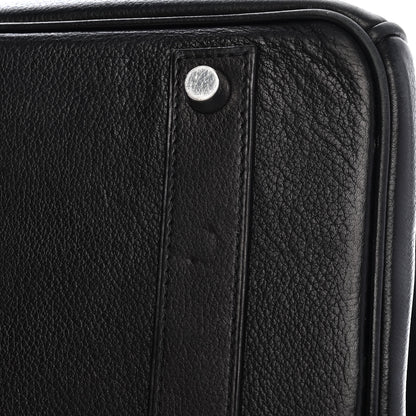 Hermes Evergrain Birkin 40 Black 14 of 23