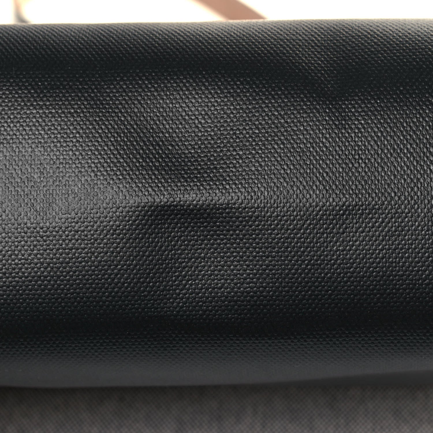 Hermes Toile H Berline Vache Hunter Herbag Zip PM 31 Black Ebene 10 of 10