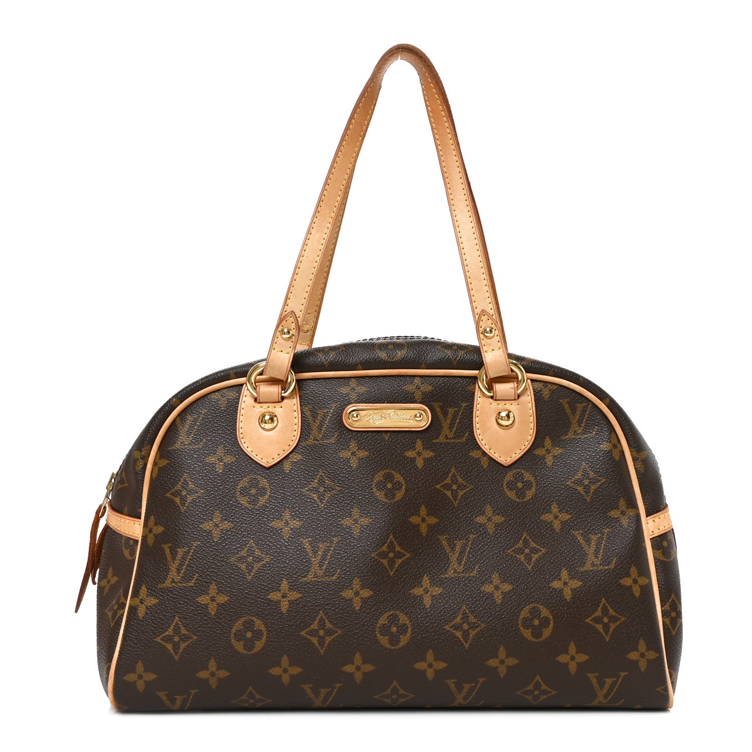 Louis Vuitton Monogram Montorgueil PM 1 of 9