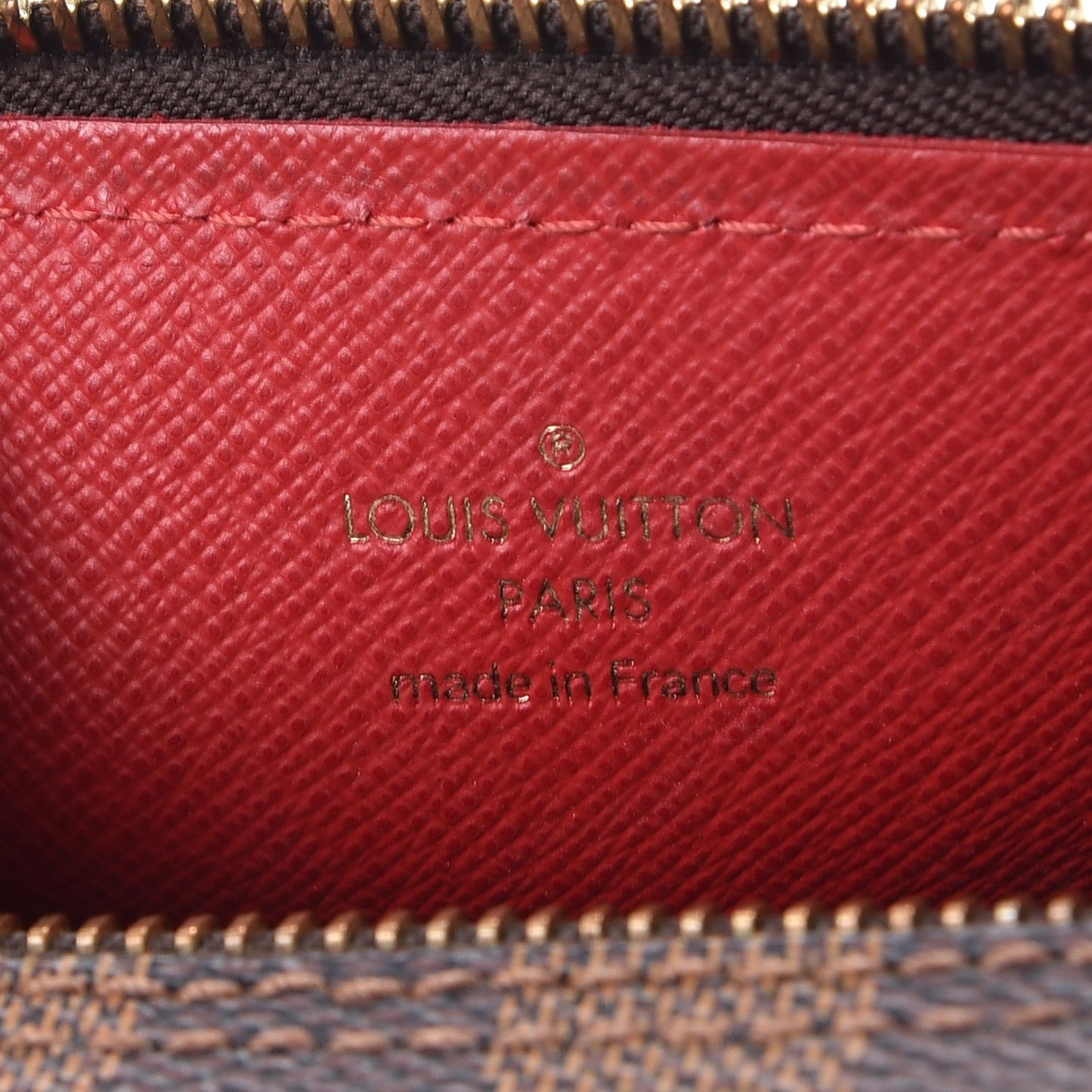 Damier Ebene Papillon 26