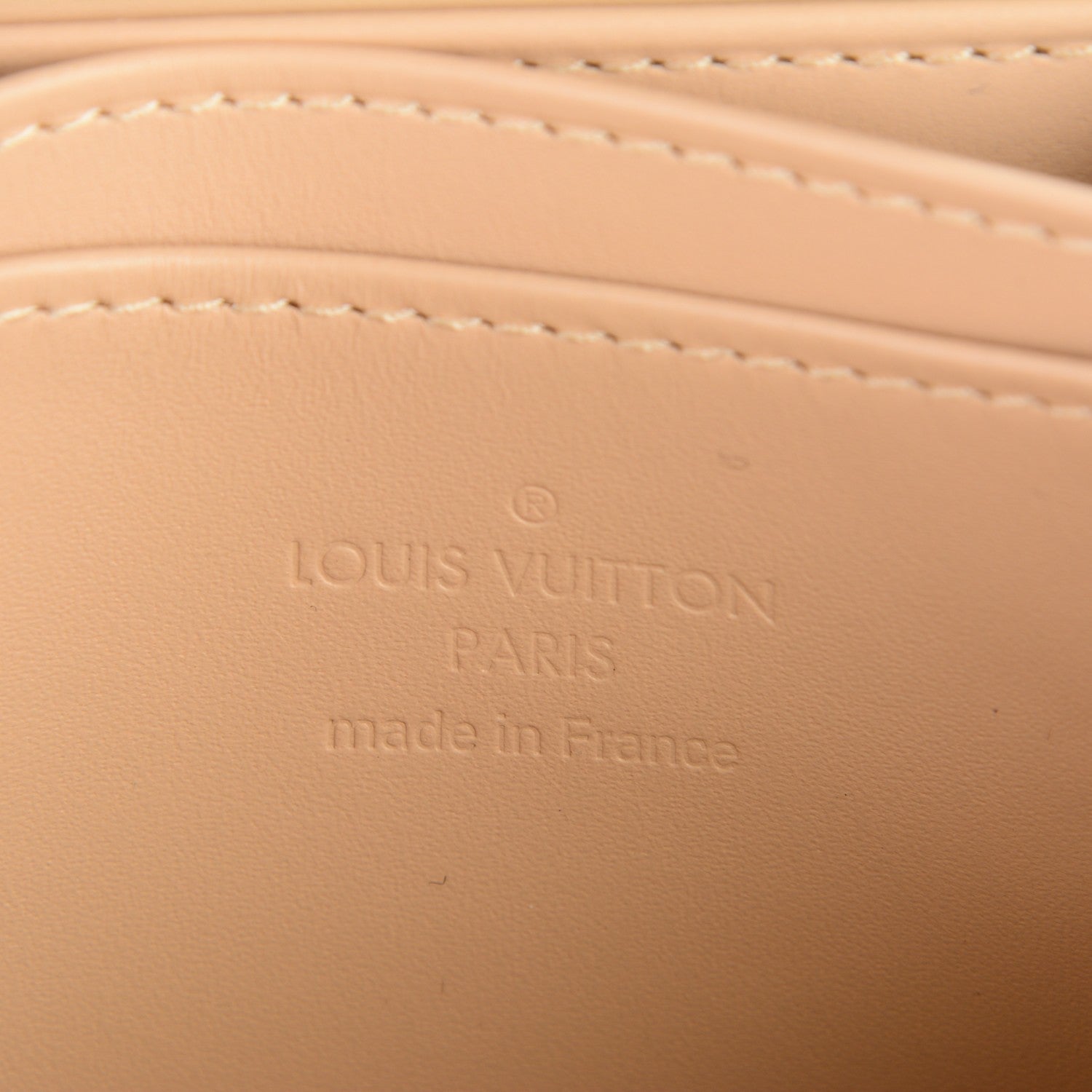 Louis Vuitton Vernis Zippy Coin Purse Dune 6 of 7