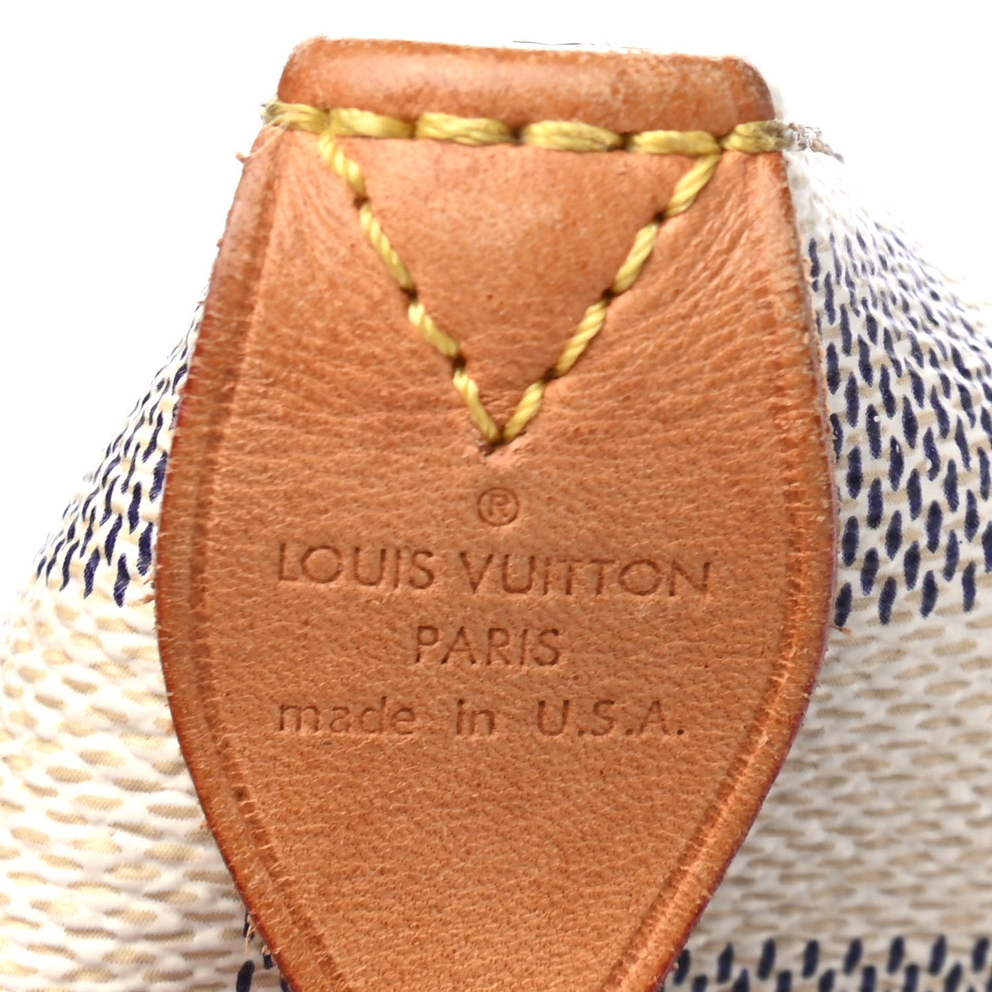 Damier Azur Totally MM