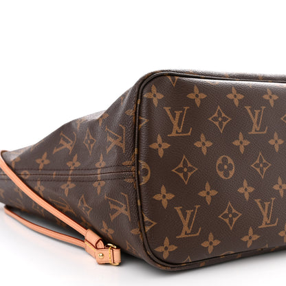 Louis Vuitton Monogram Neo Neverfull MM Cherry 10 of 11