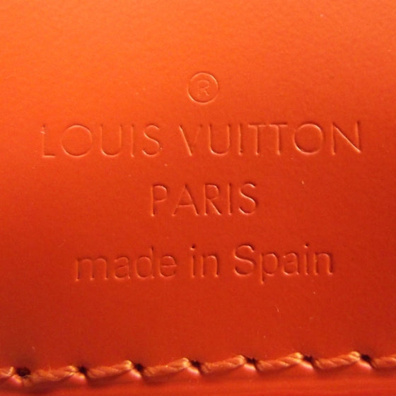 Louis Vuitton Epi Plage Lagoon Bay Mandarin 8 of 12