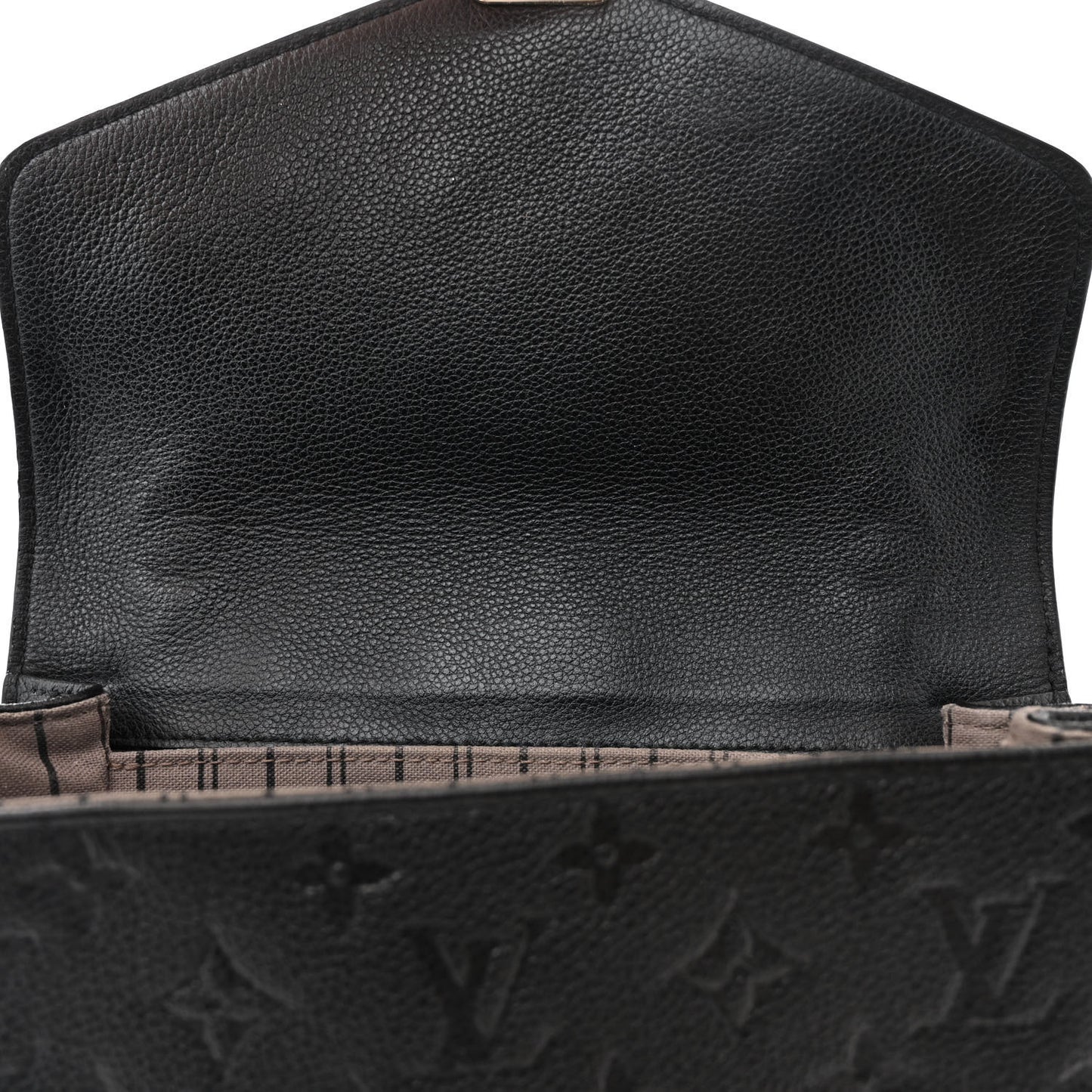 Empreinte Pochette Metis Black