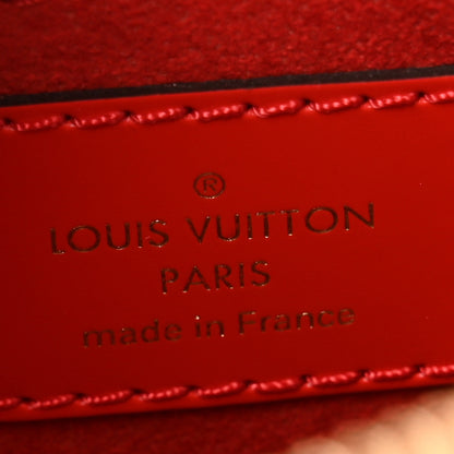 Louis Vuitton Epi Alma Mini Coquelicot 6 of 9