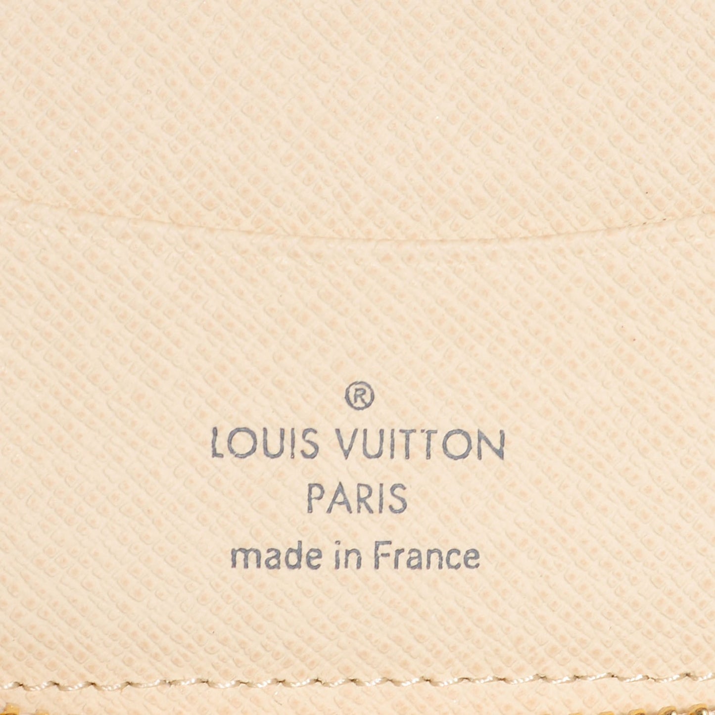 Damier Azur Compact Zippy Wallet