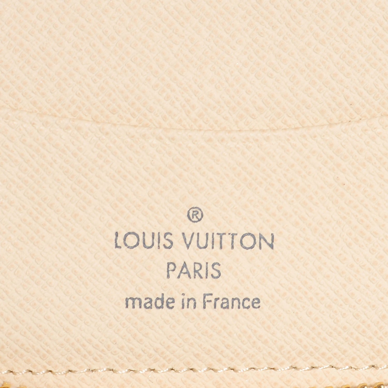 Louis Vuitton Damier Azur Compact Zippy Wallet 6 of 7