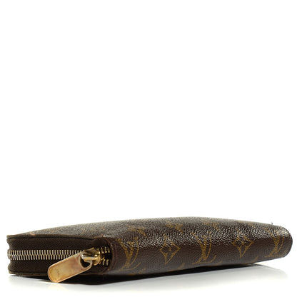 Louis Vuitton Monogram Zippy Wallet 4 of 8