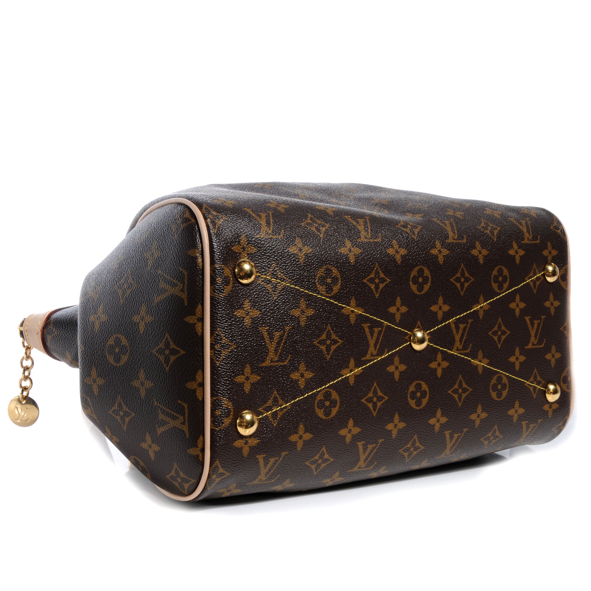 Louis Vuitton Monogram Tivoli GM 4 of 9