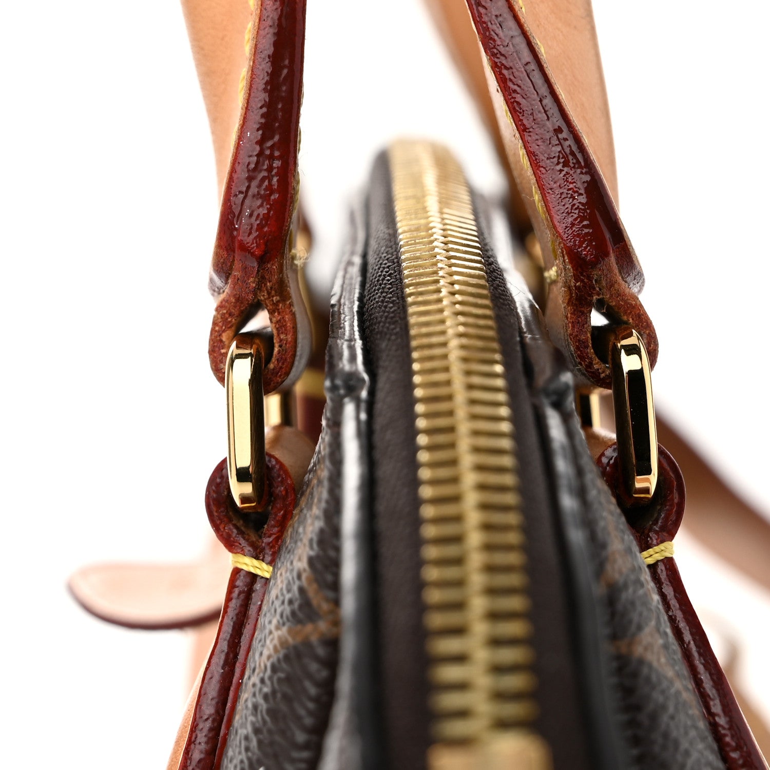 Louis Vuitton Monogram Rivoli PM 12 of 13
