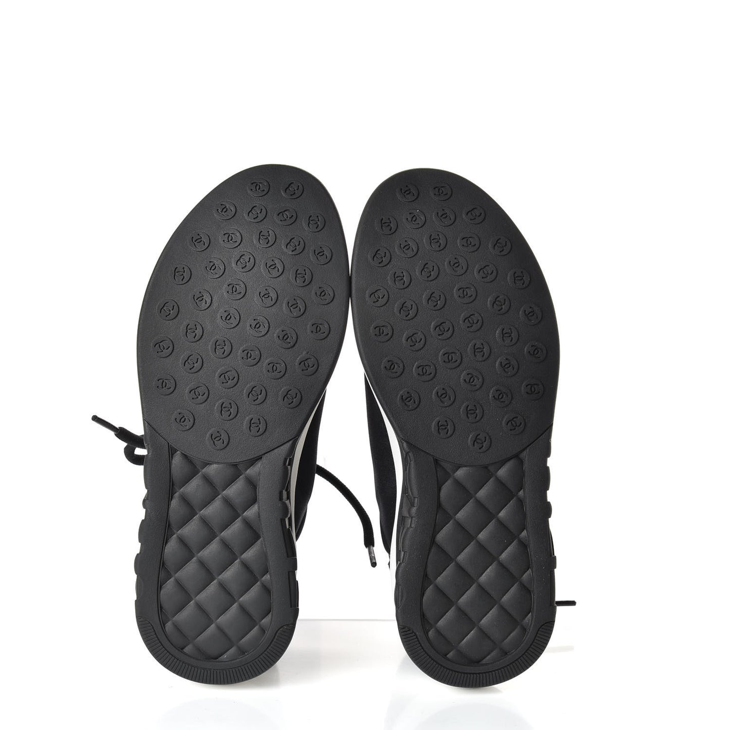 Lycra Womens CC Sneakers 36 Black