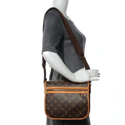 Louis Vuitton Monogram Bosphore PM Messenger 2 of 8