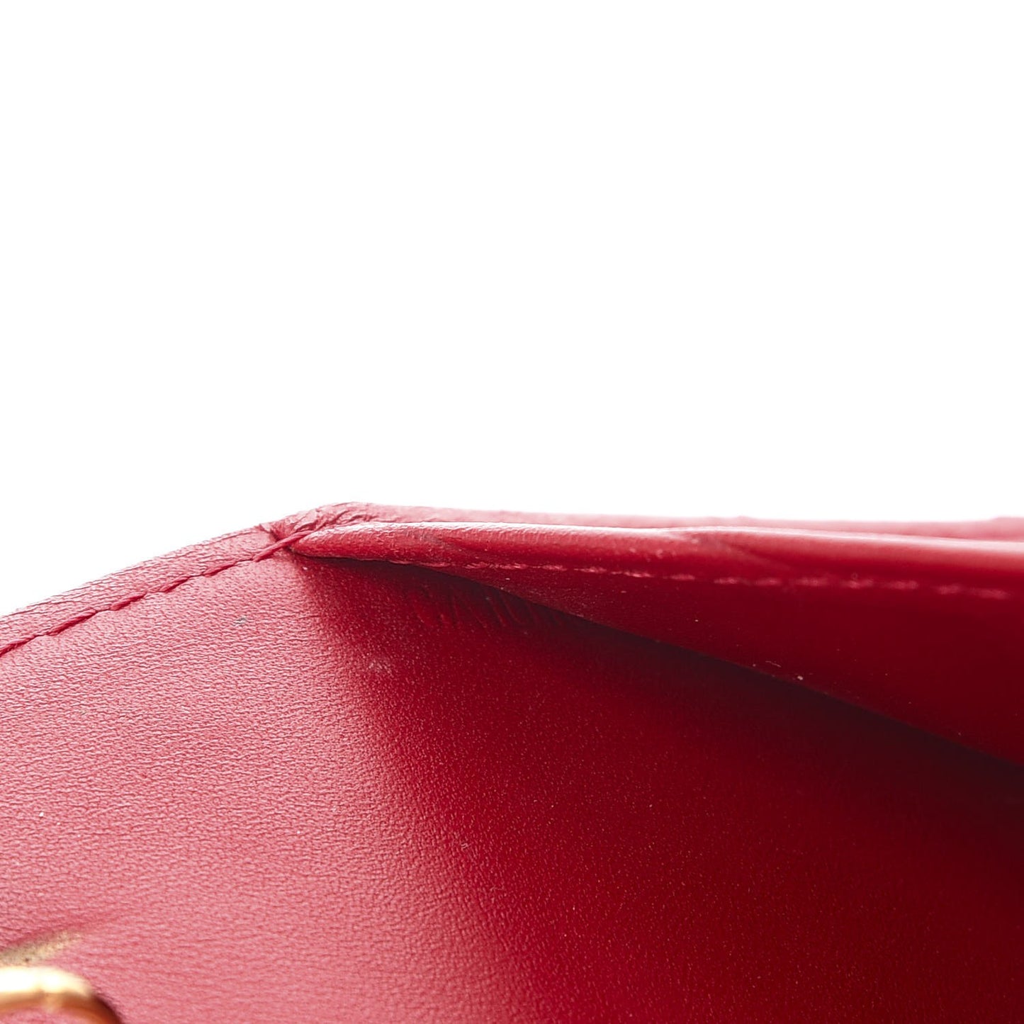 Vernis Small Ring Agenda Cover Pomme D'Amour