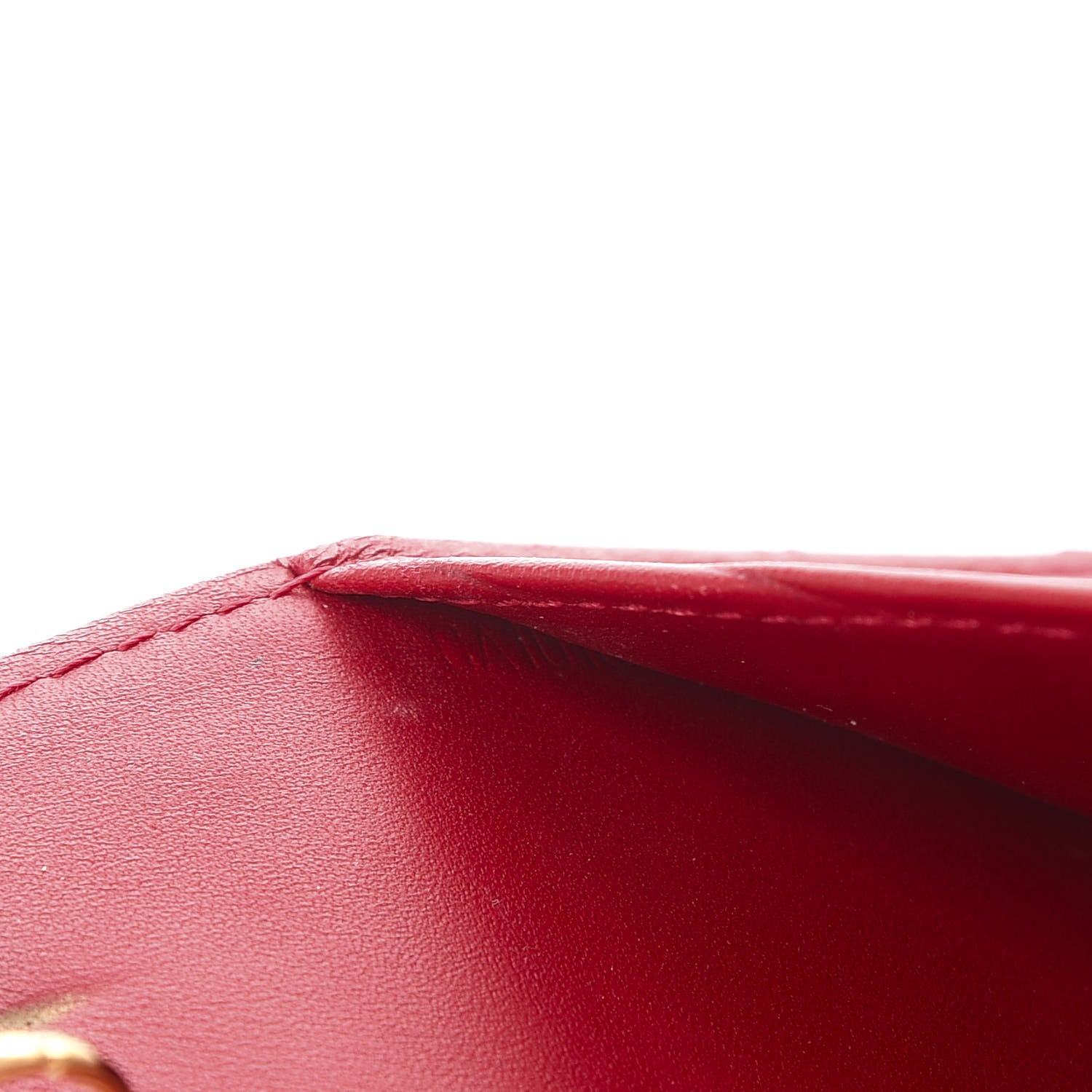 Louis Vuitton Vernis Small Ring Agenda Cover Pomme D'Amour 7 of 13