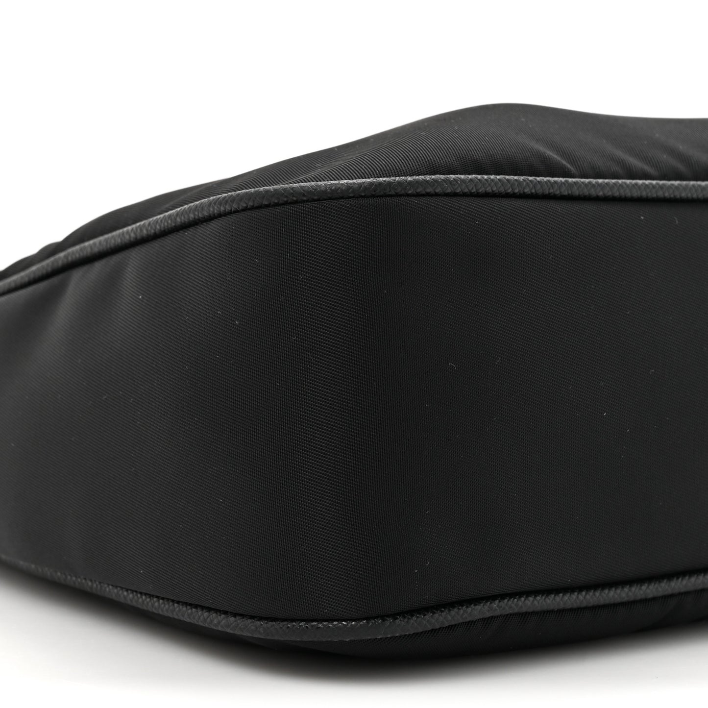 Nylon Re-Edition 2005 Shoulder Bag Black