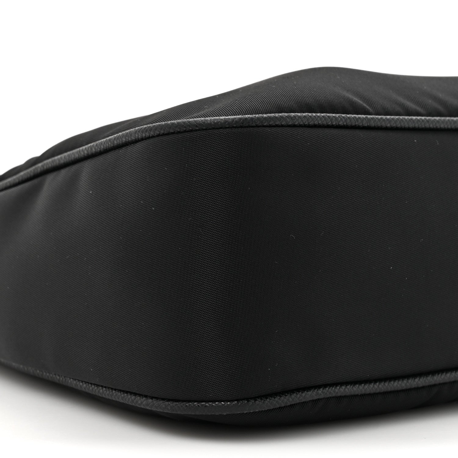 Prada Nylon Re-Edition 2005 Shoulder Bag Black 9 of 9