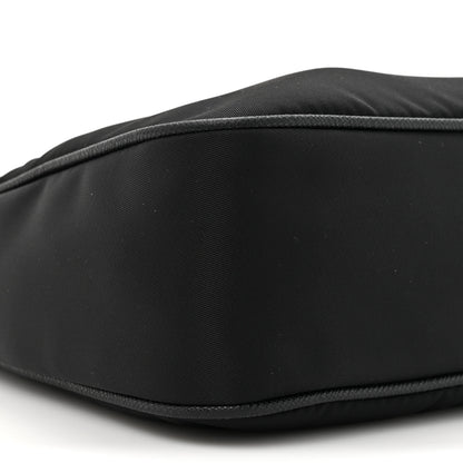 Prada Nylon Re-Edition 2005 Shoulder Bag Black 9 of 9