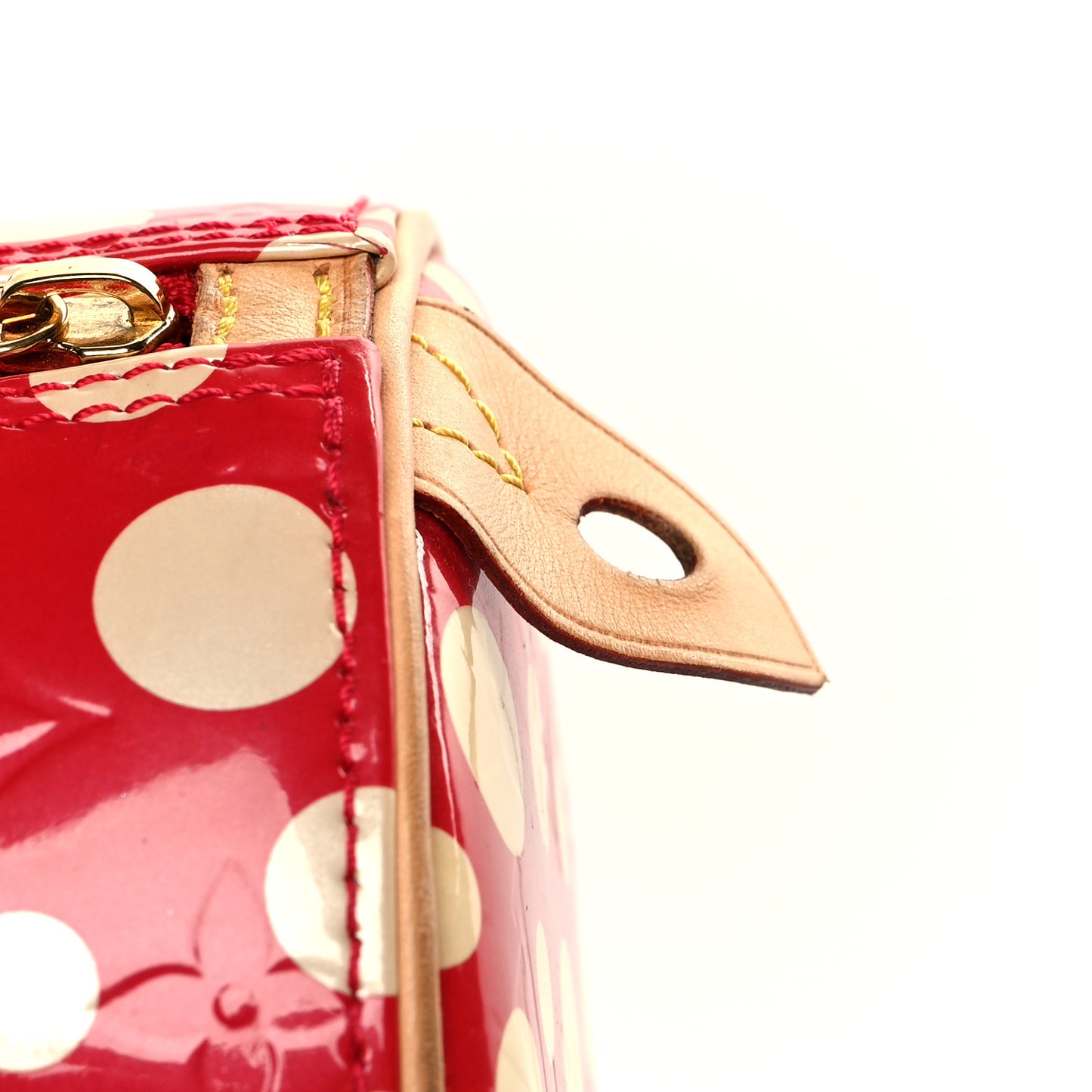 Vernis Kusama Infinity Dots Papillon 30 Red