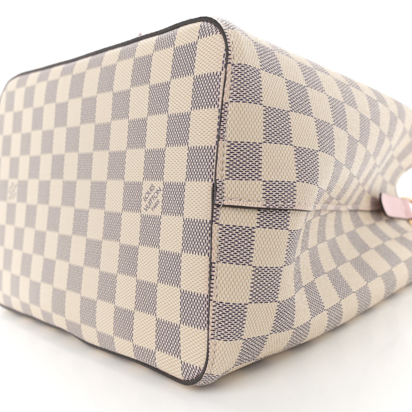 Damier Azur Neonoe MM Eau De Rose