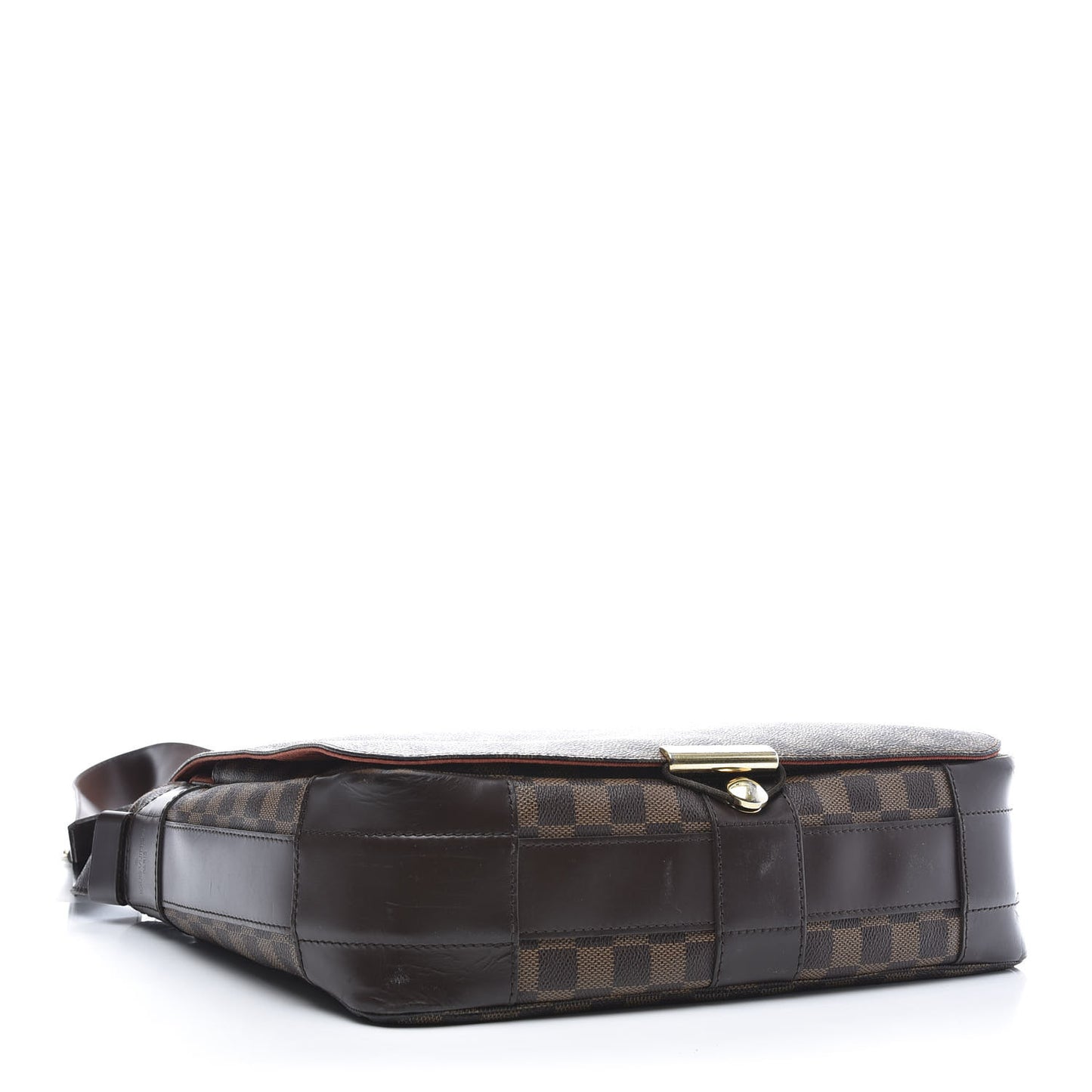 Damier Ebene Bastille Messenger