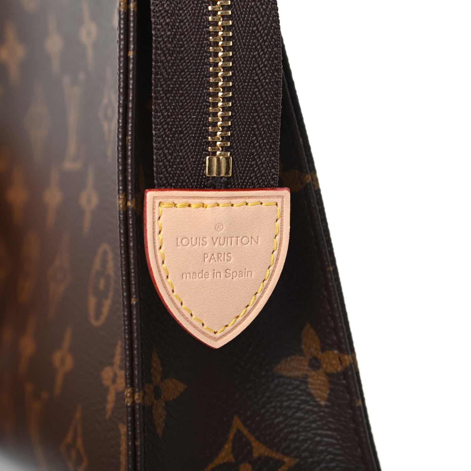 Louis Vuitton Monogram Toiletry Pouch 19 6 of 10
