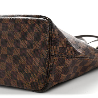 Louis Vuitton Damier Ebene Neo Neverfull MM 11 of 17